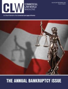 CLW Vol 39 Issue 3 cover
