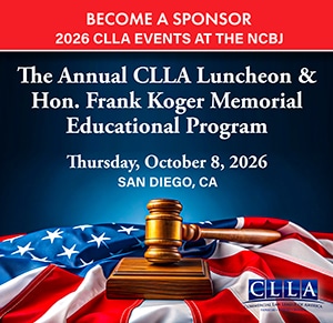 2026 NCBJ Become A Sponsor